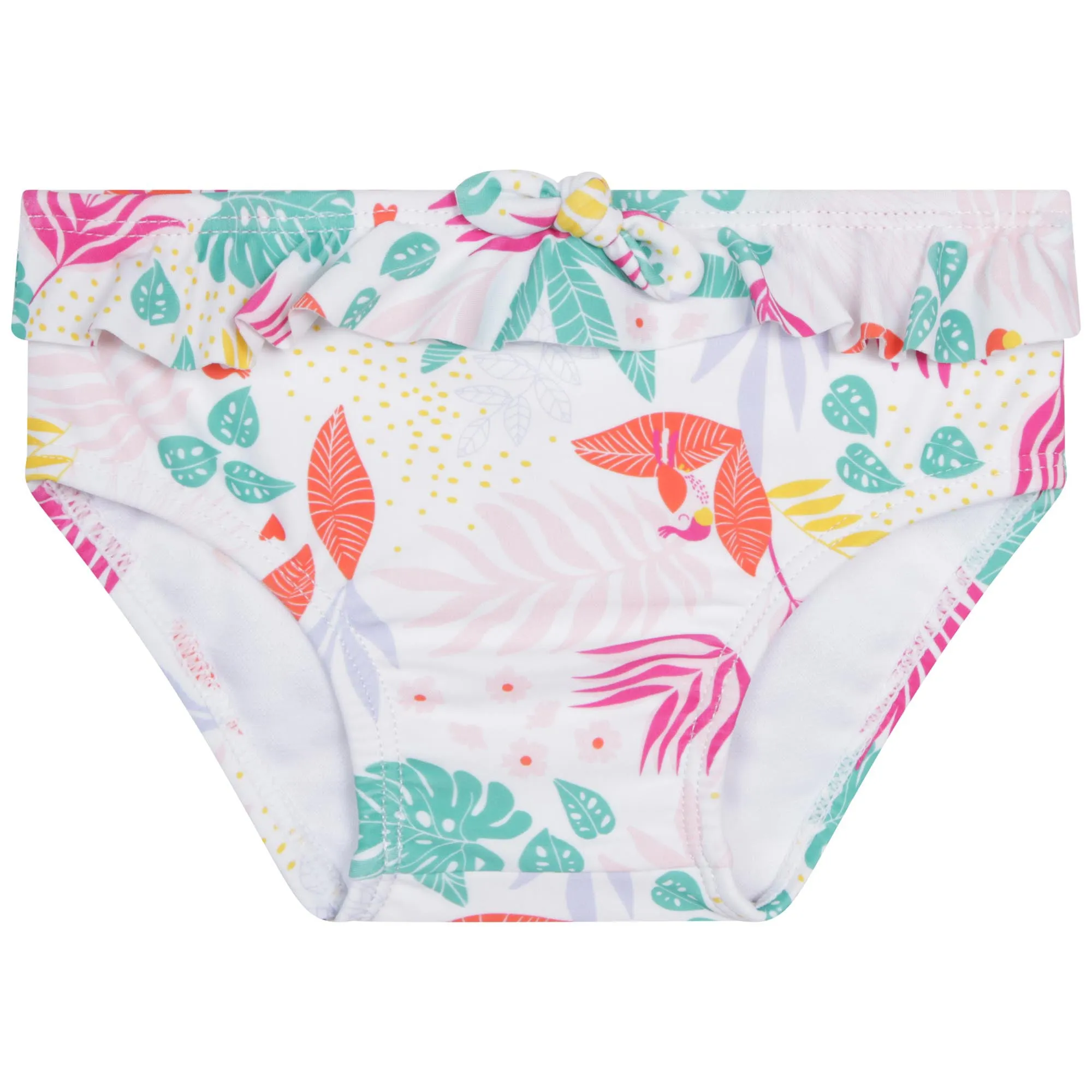 Carrement Beau Swimming Trunks White