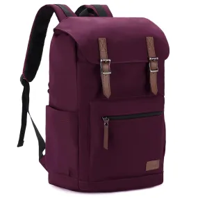 Carry-on Anti-theft Casual Daypack for Work Business Hiking