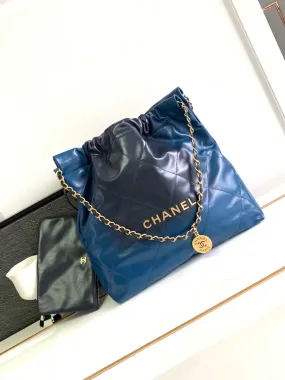 CC714 CC 22 Handbag / HIGHEST QUALITY VERSION / Small/Medium