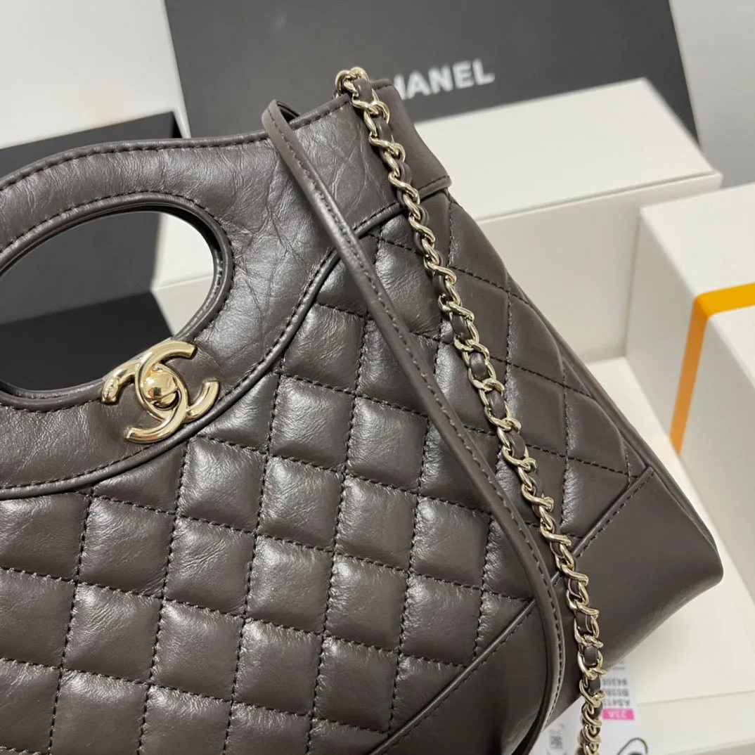 CC739 CHANEL 31 Mini/Large Shopping Bag / HIGHEST QUALITY VERSION