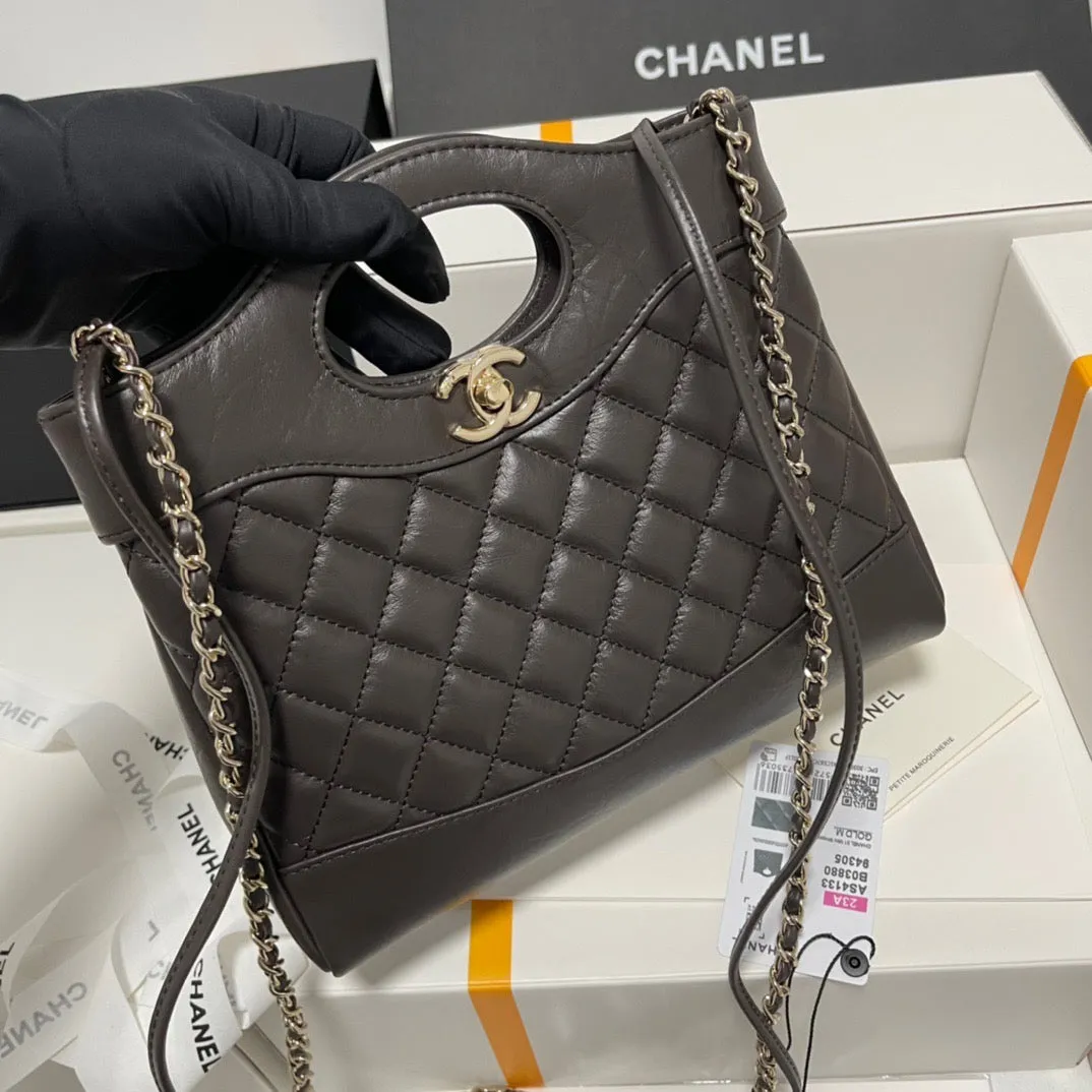 CC739 CHANEL 31 Mini/Large Shopping Bag / HIGHEST QUALITY VERSION