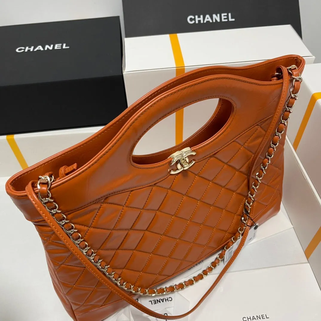 CC742 CHANEL 31 Mini/Large Shopping Bag / HIGHEST QUALITY VERSION