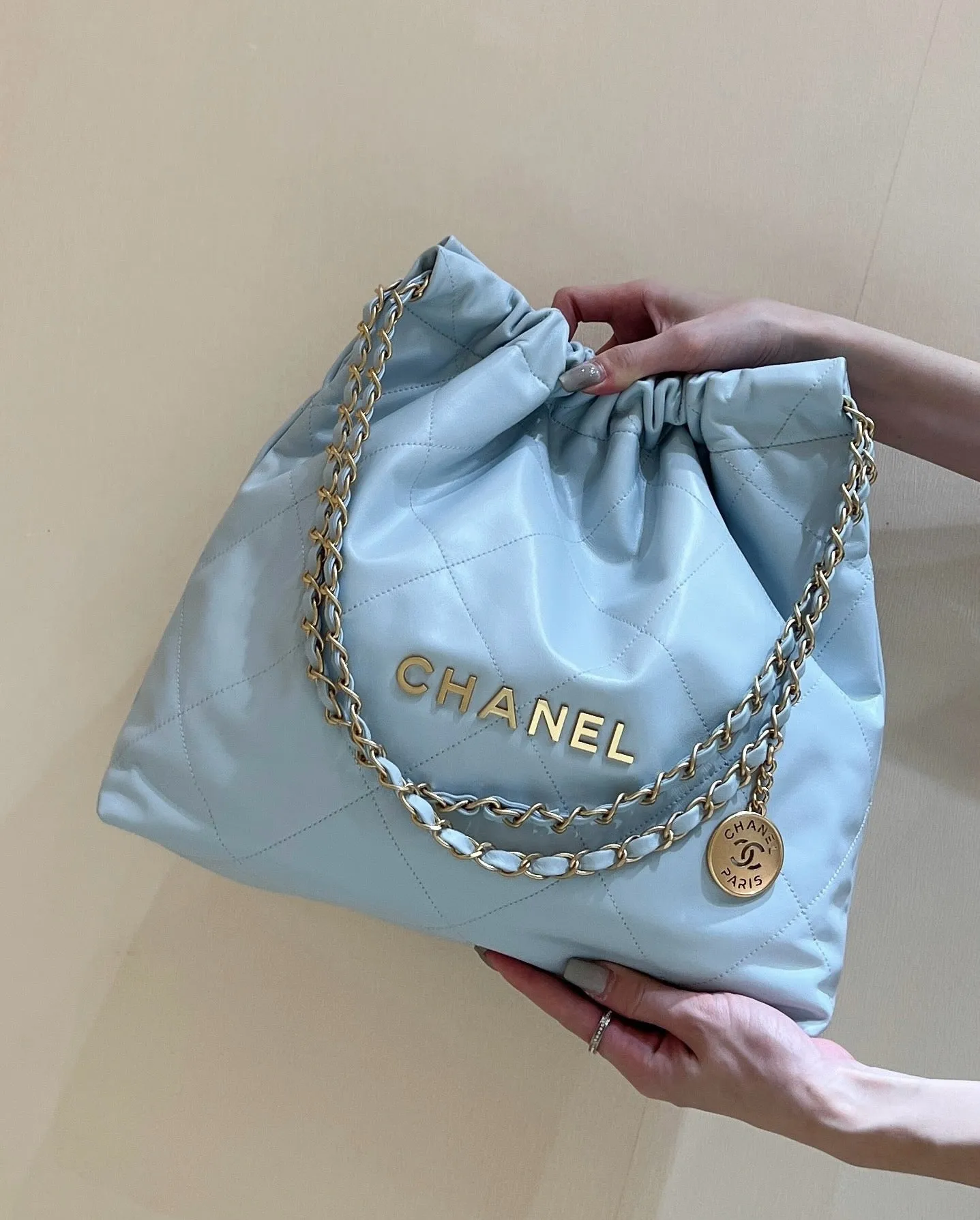 CC941 CHANEL 22 Bag / HIGHEST QUALITY VERSION / Small/Medium