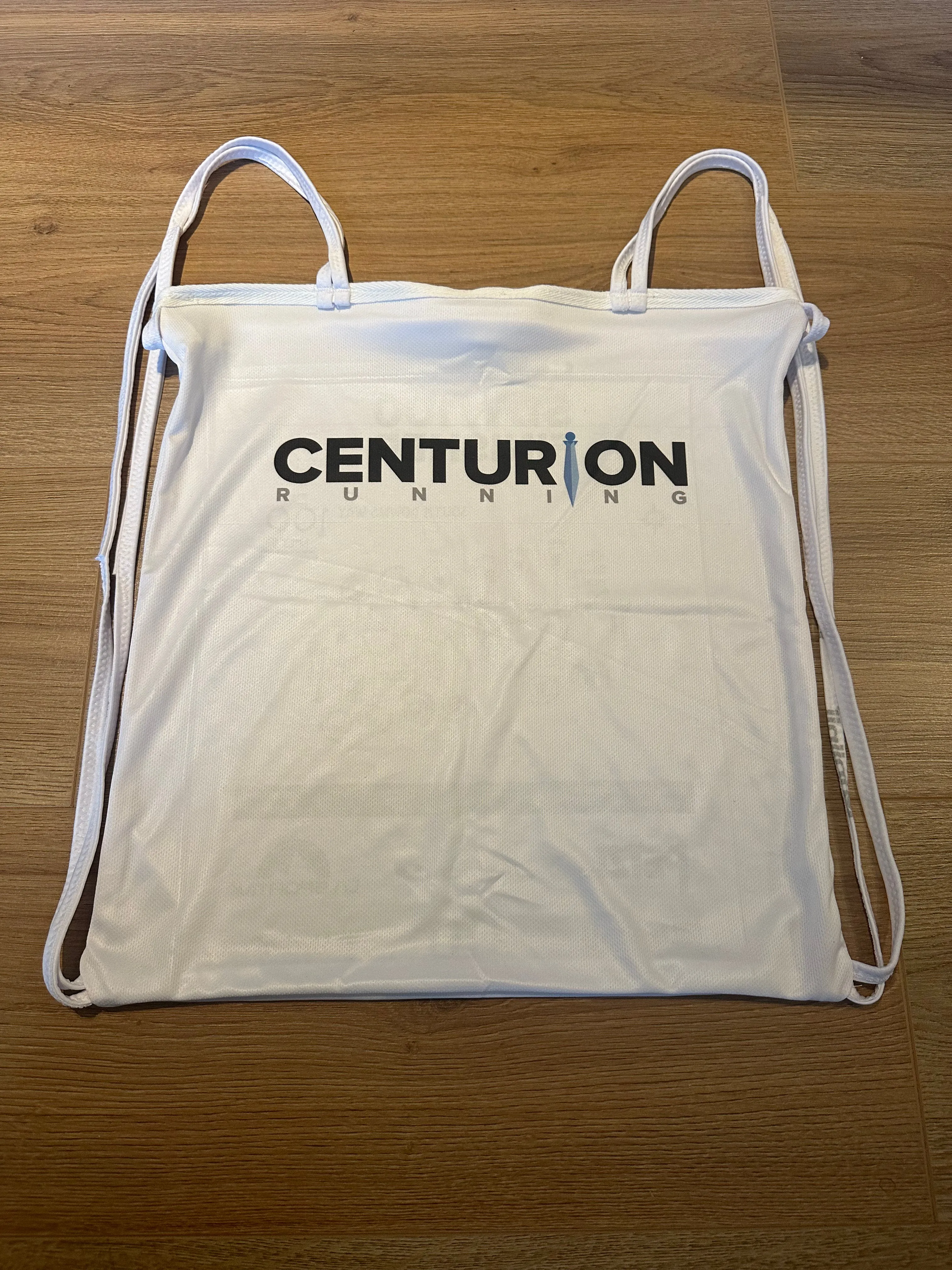 Centurion Running Upcycled Drop Bags (All events)