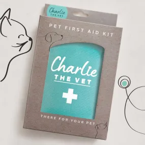 Charlie The Vet Pet First Aid Kit