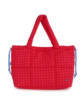 Cherry Pie Marshmallow Midi Tote