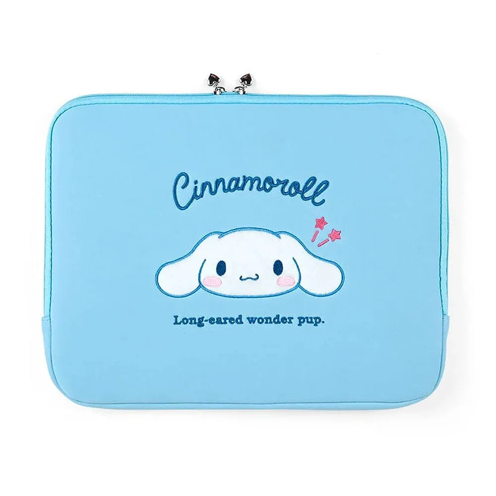 Cinnamoroll Laptop Case