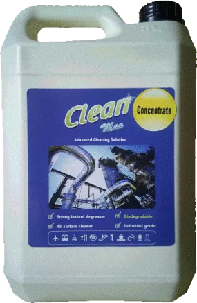 Cleaxmax Concentrate Multi Surface Detergent - Biodegradable