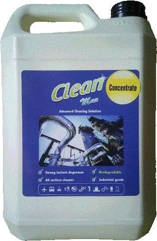 Cleaxmax Concentrate Multi Surface Detergent - Biodegradable