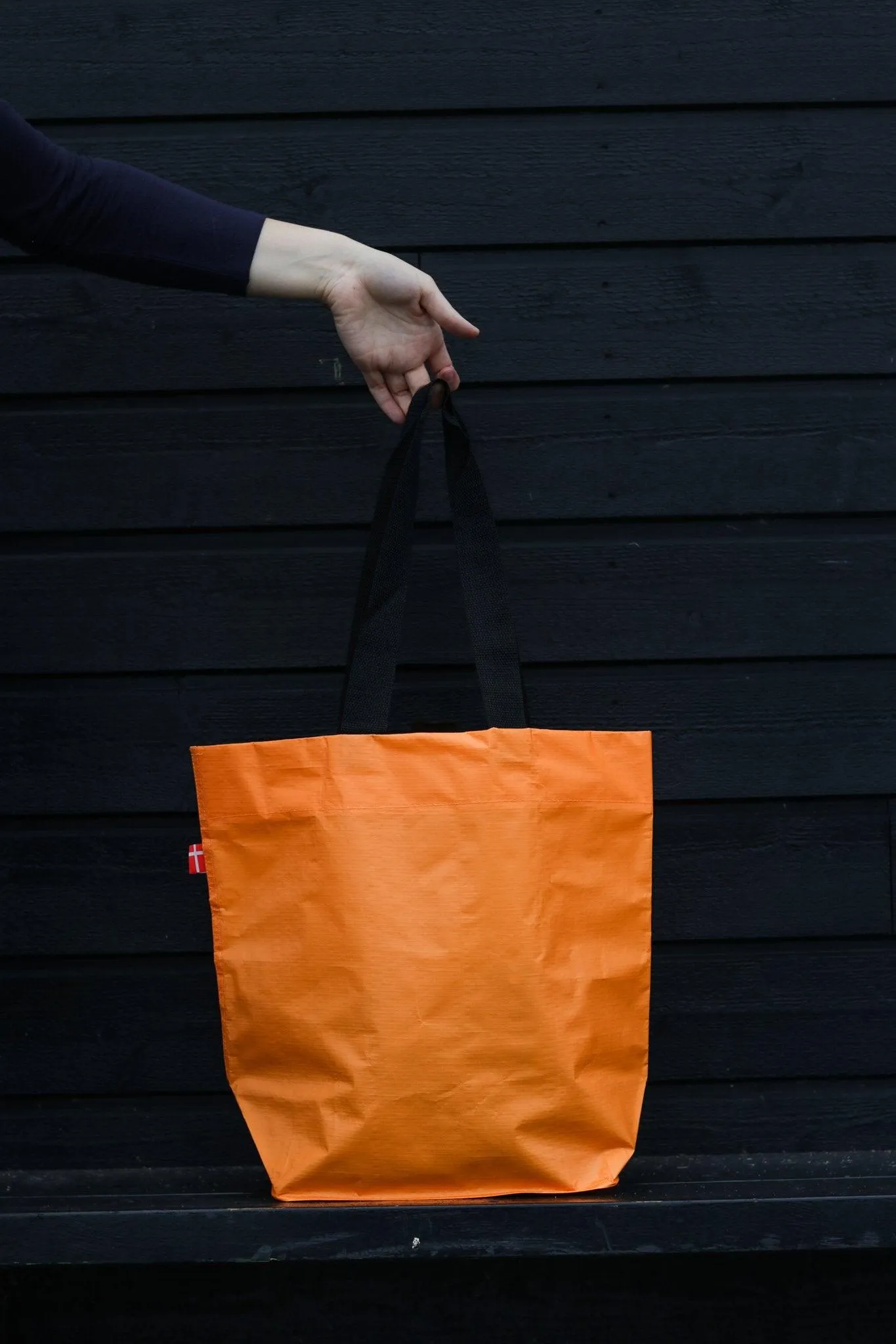 Cobags Bikezac 2.0 - Simply Orange Pannier Bag for Life