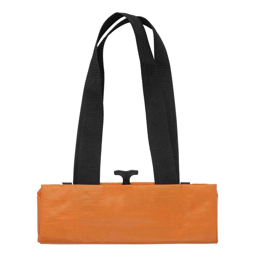 Cobags Bikezac 2.0 - Simply Orange Pannier Bag for Life