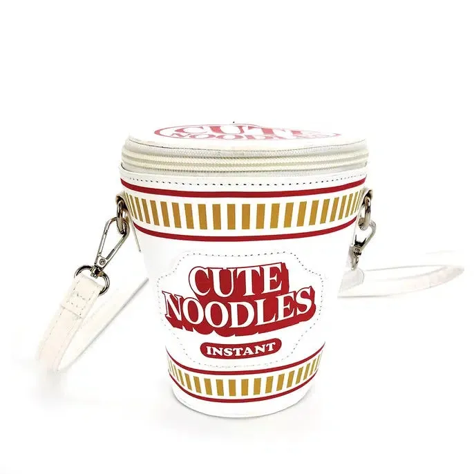 Comeco Bag: Cute Noodles Cup