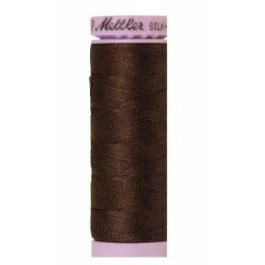 Cotton Sewing Thread - Shopping Bag Brown 150m/164yd - Mettler Silk Finish All Purpose