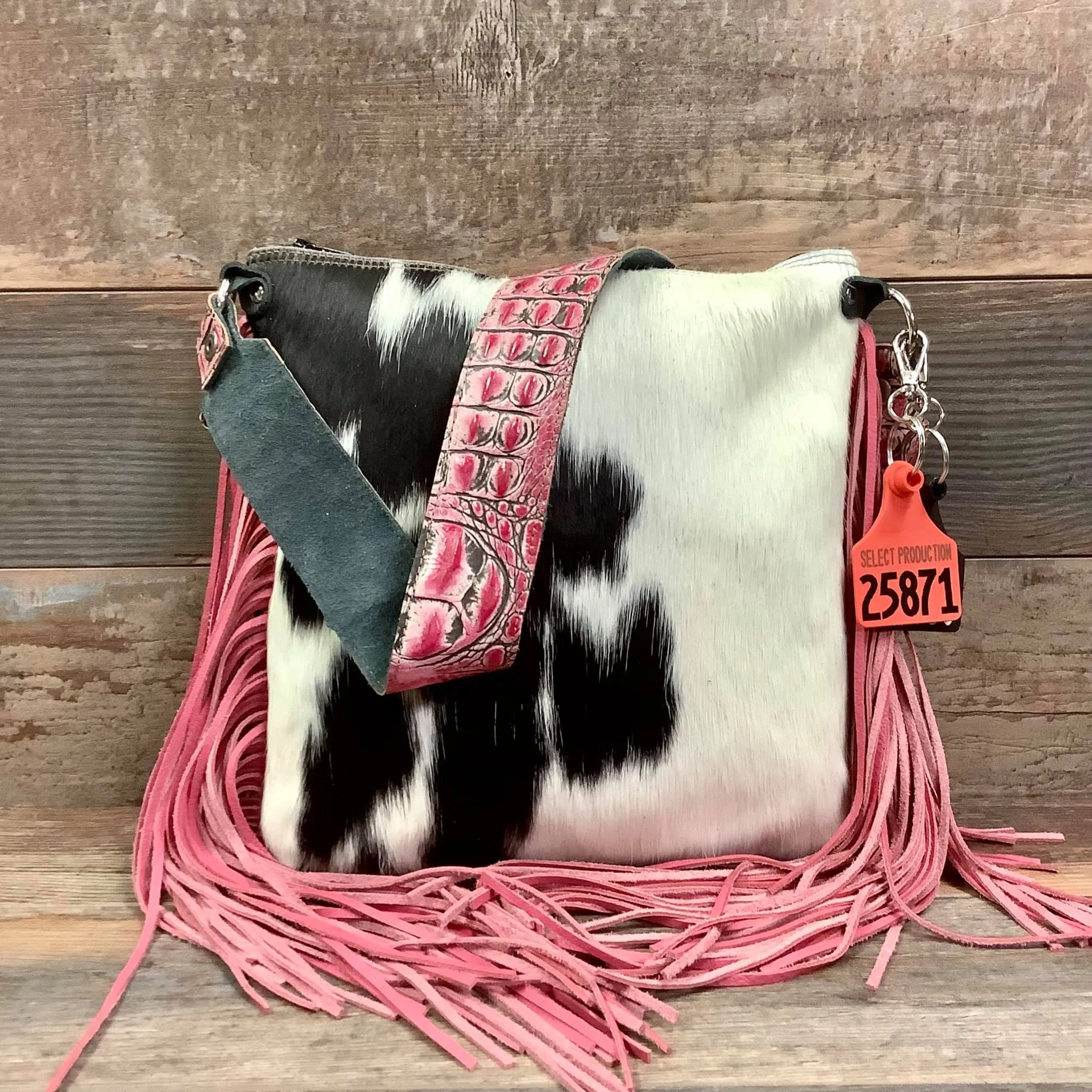 Crossbody - #25871 Bag Drop