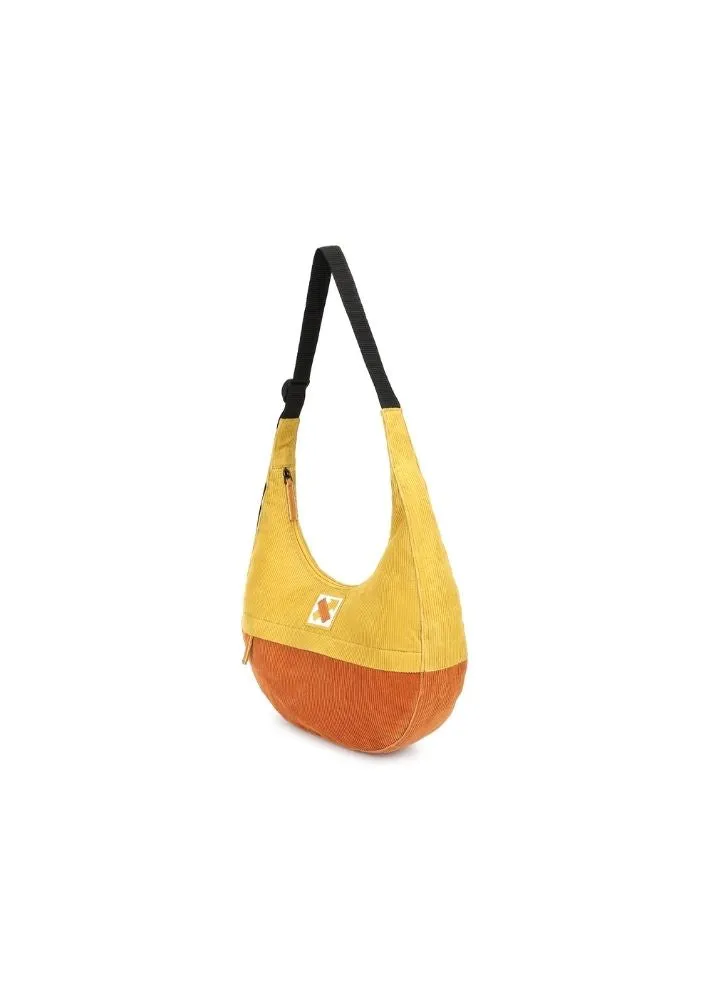 Curved Hobo Bag- 112.2