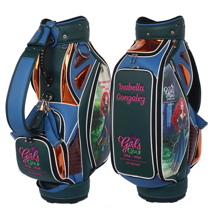 Custom Junior Golf Bag