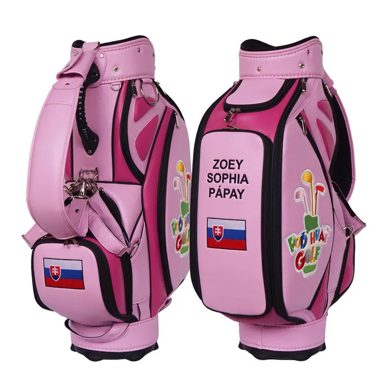 Custom Junior Golf Bag