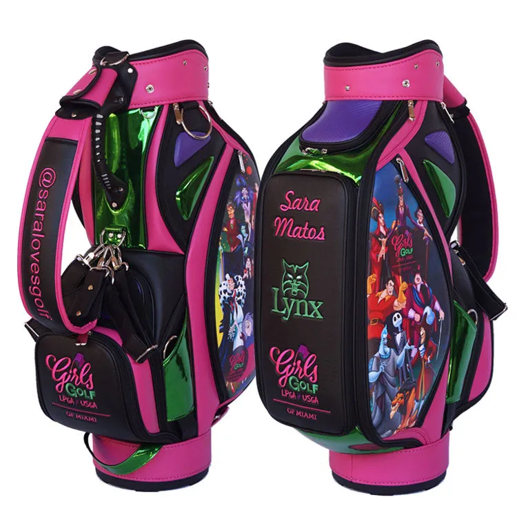 Custom Junior Golf Bag