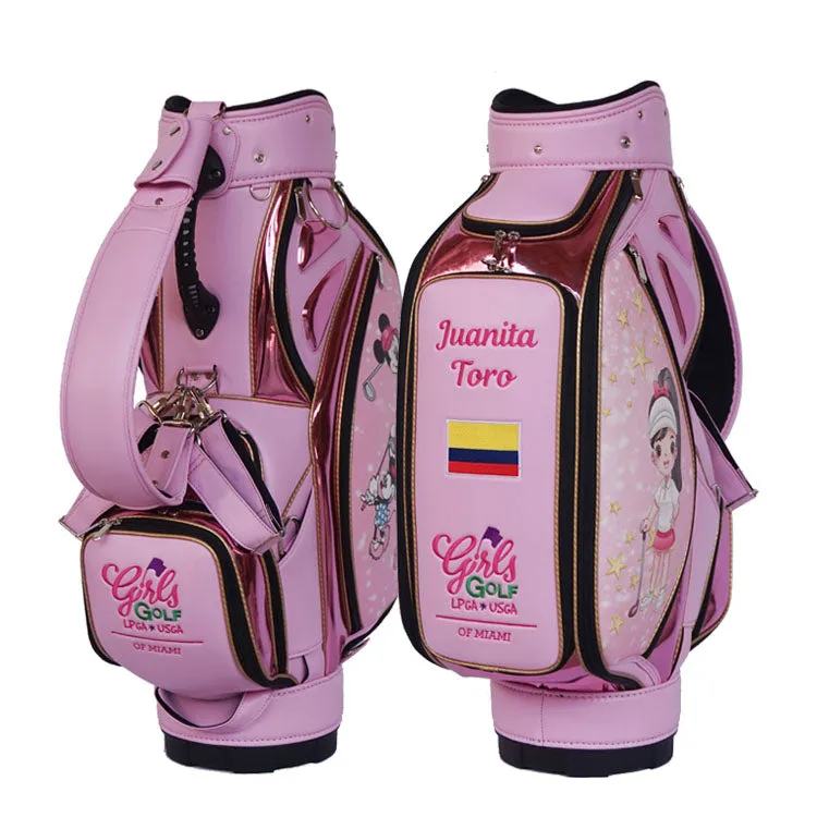 Custom Junior Golf Bag