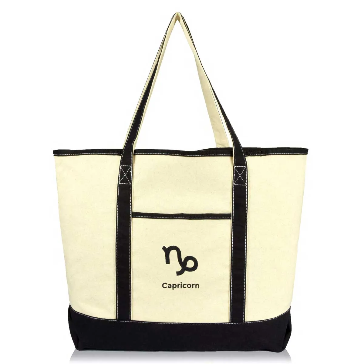 Dalix Zodiac Tote Bag