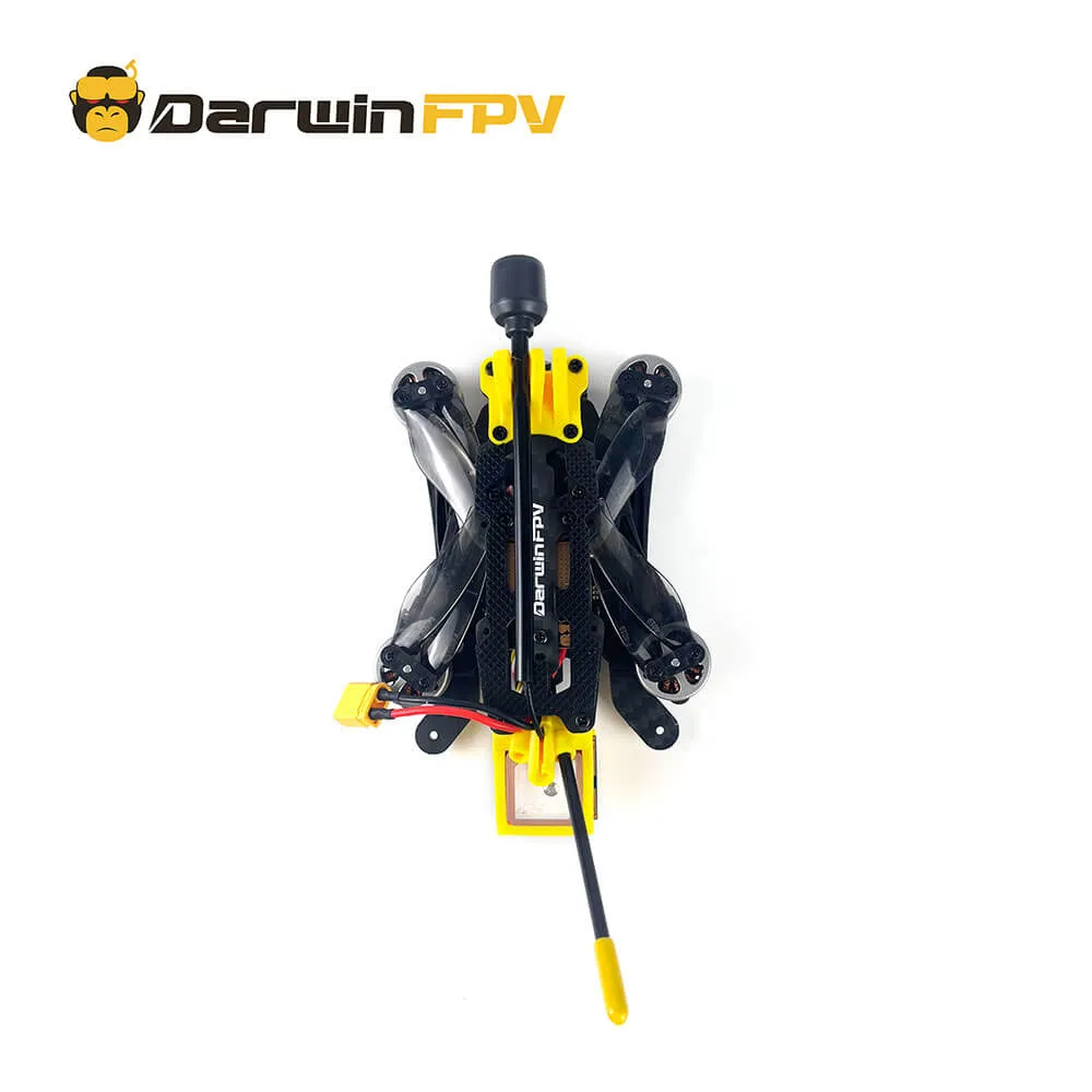 DarwinFPV FoldApe4 4 Inch Folding Long Range FPV Drone