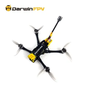 DarwinFPV FoldApe4 4 Inch Folding Long Range FPV Drone