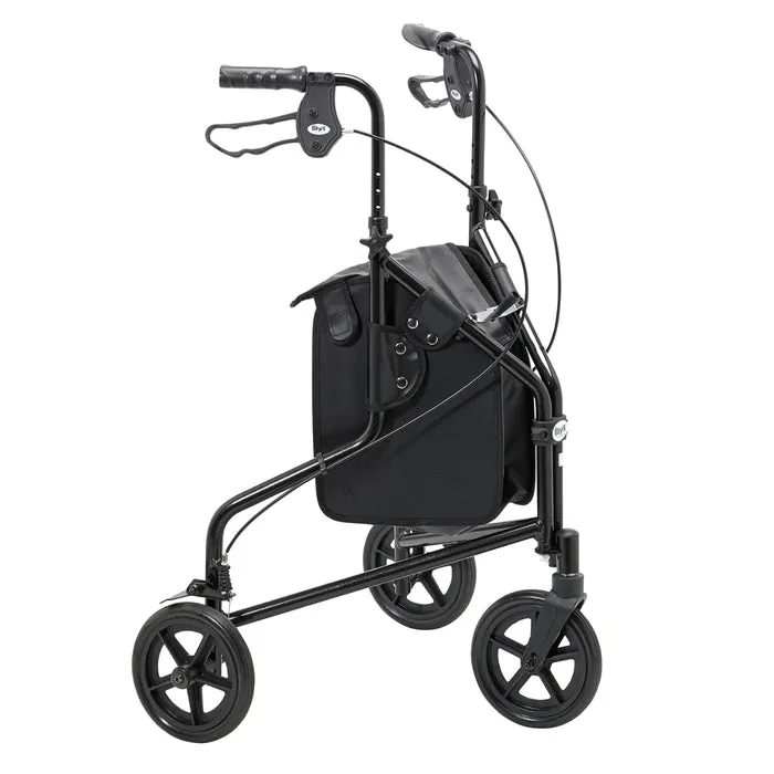 Days Lightweight Aluminium Tri Wheel Walker