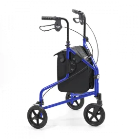 Days Lightweight Aluminium Tri Wheel Walker