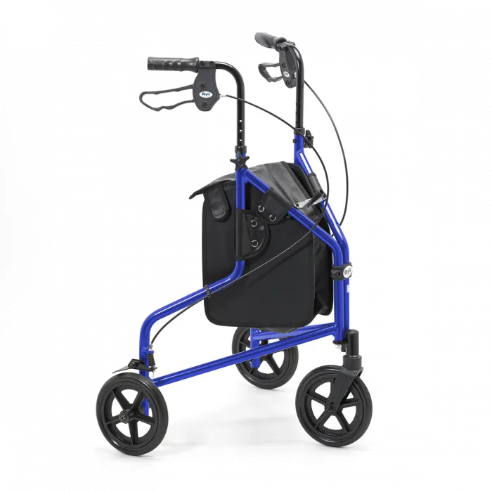 Days Lightweight Aluminium Tri Wheel Walker