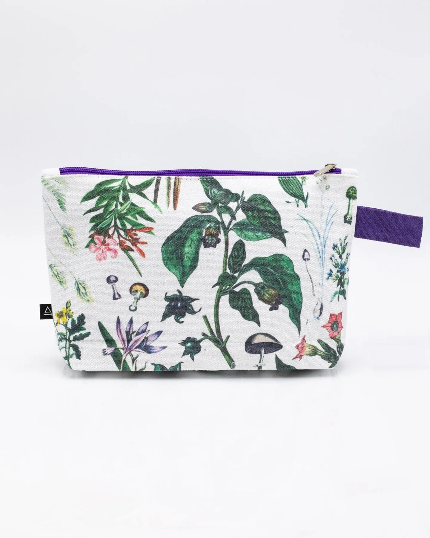 Deadly Botanicals Pencil Bag