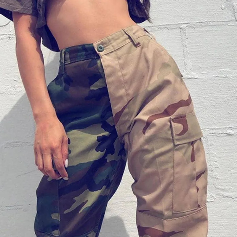 Desert Cargo Pants