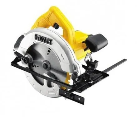 DeWALT DWE560B-ZA 184mm Circular Saw - 1350W (Includes One Blade)