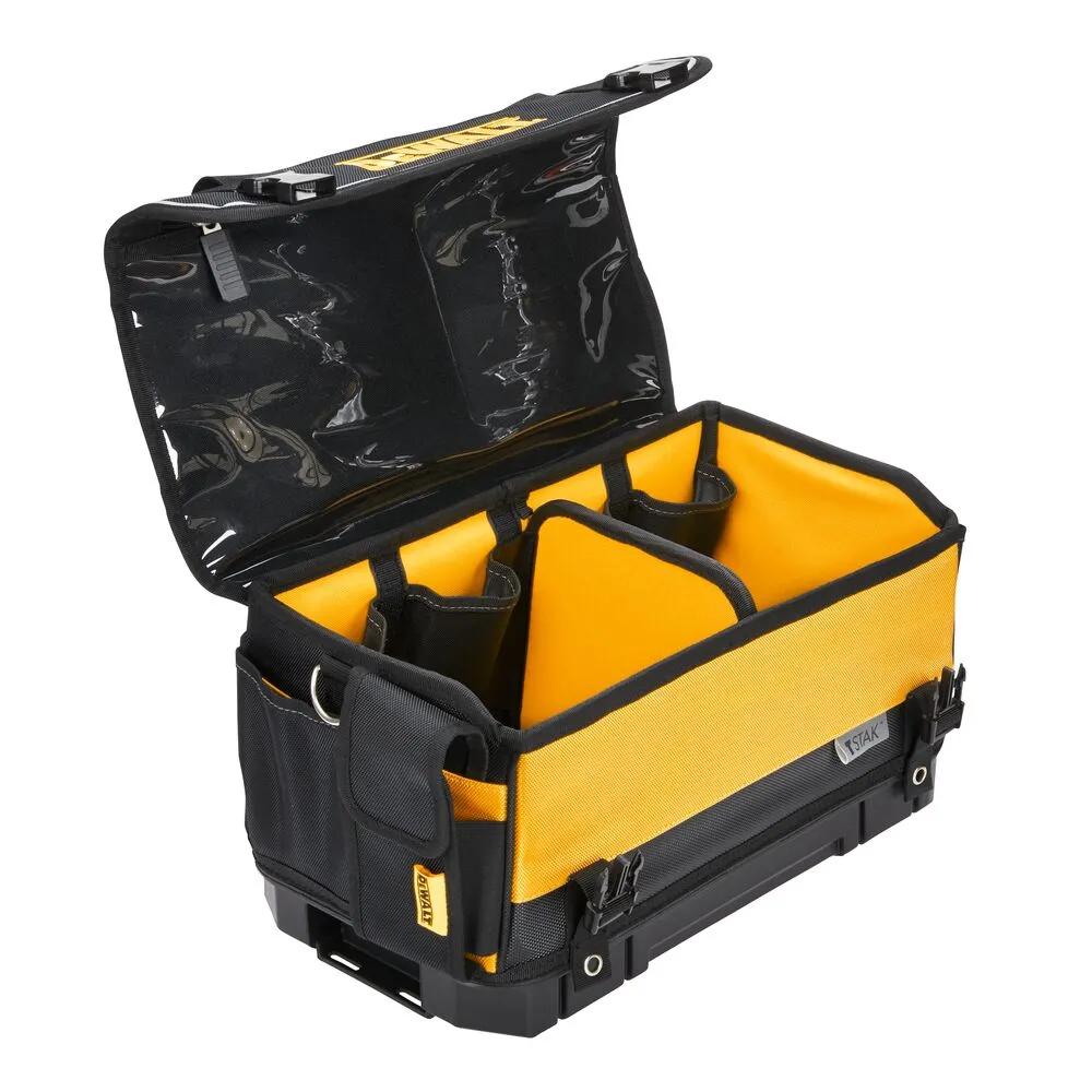 DeWALT DWST17623 TSTAK Durable Multi-Purpose Covered Tool Bag