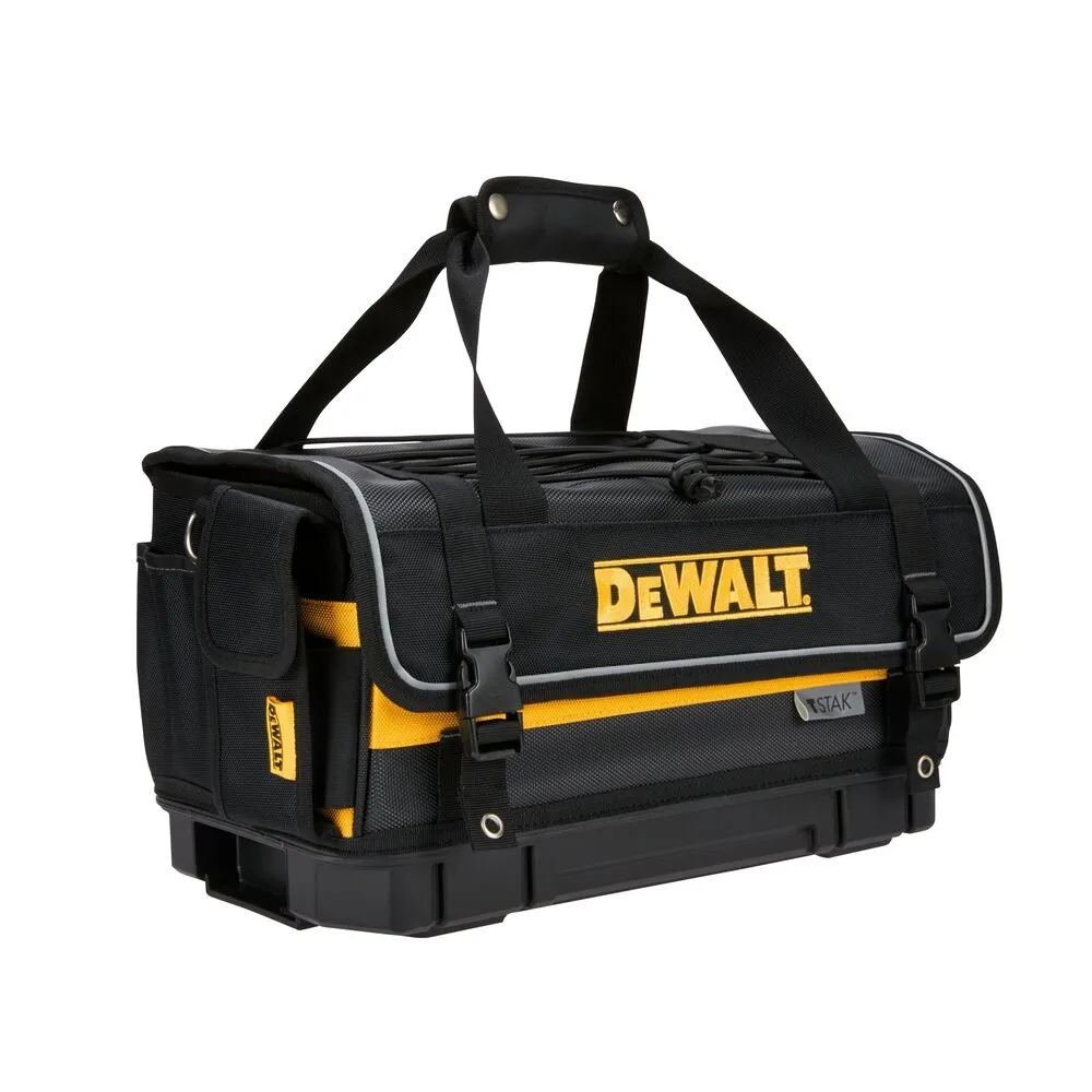 DeWALT DWST17623 TSTAK Durable Multi-Purpose Covered Tool Bag