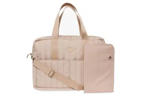 Diaper Bag Puffed