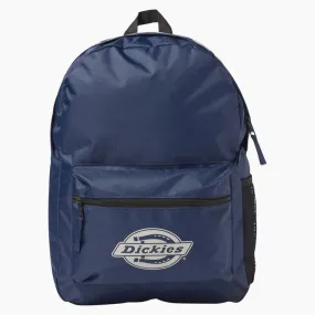 DICKIES Logo Printed Backpack - Navy