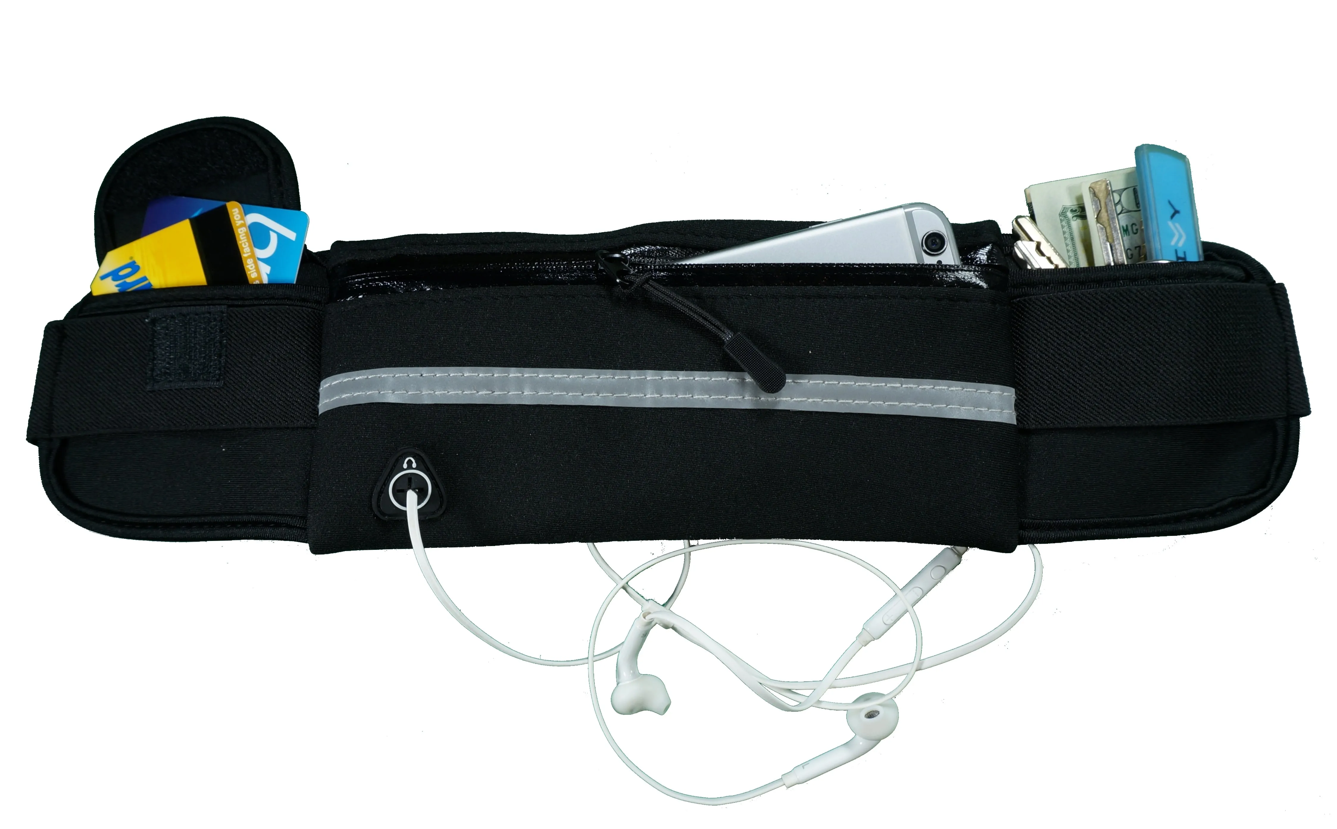 Dimok Running Belt Waist Pack Fanny Pack for Runners