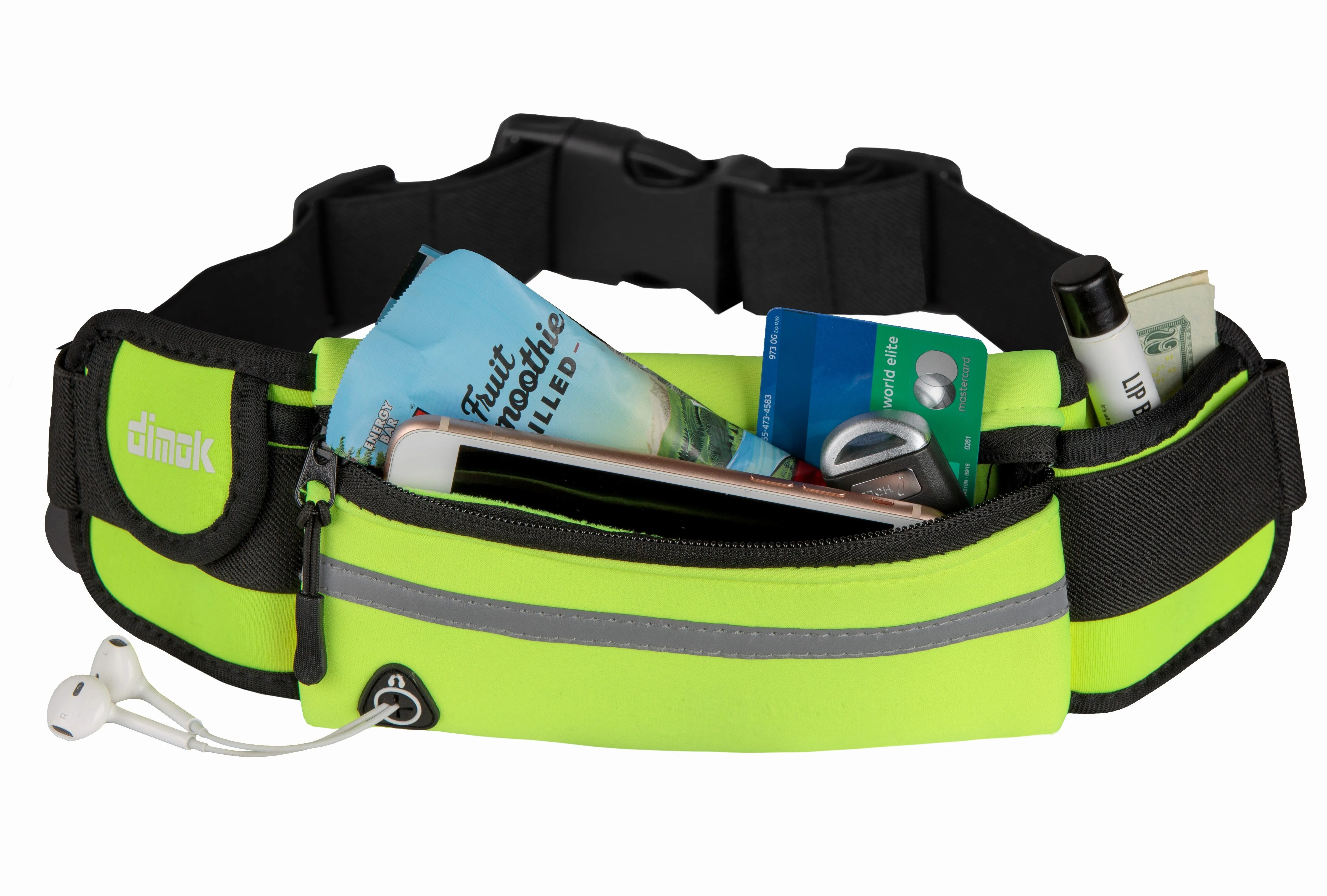 Dimok Running Belt Waist Pack Fanny Pack for Runners