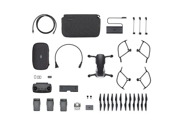 DJI Mavic Air - Onyx Black - FLY MORE COMBO!