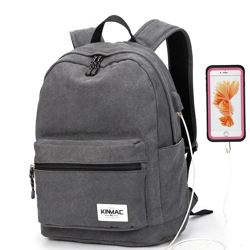 Doodle Backpack School Casual Laptop Protect Bag School Backpack For Macbook Dell Acer Laptop Bag