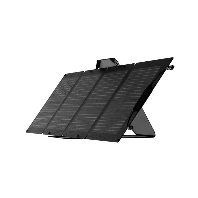 EcoFlow DELTA Max 1600   3 x 110W Solar Panels