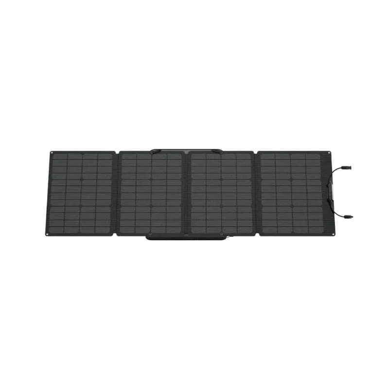 EcoFlow DELTA Max 1600   4 x 110W Solar Panels