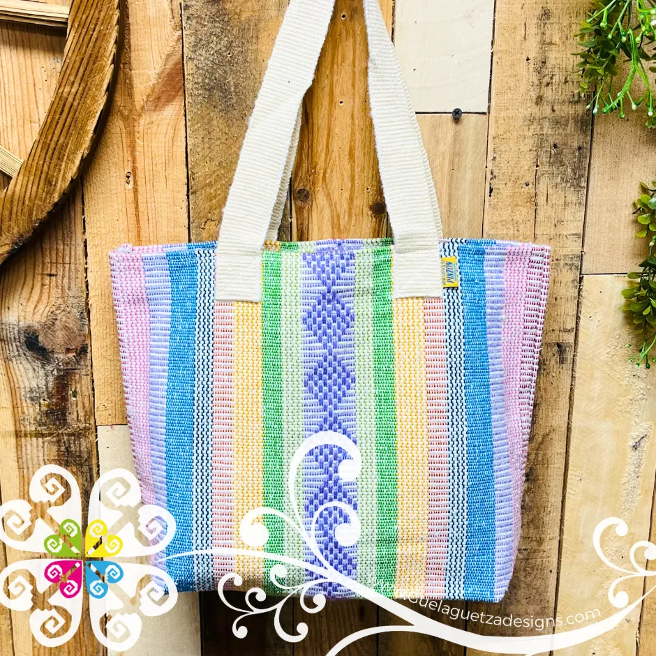 Economic Mexican Tote - Grocery Tote