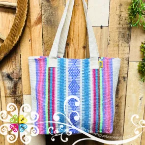 Economic Mexican Tote - Grocery Tote