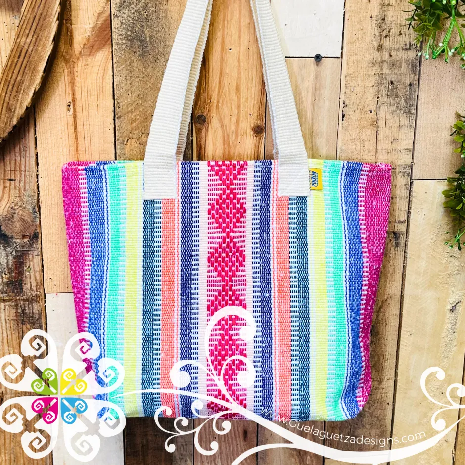 Economic Mexican Tote - Grocery Tote