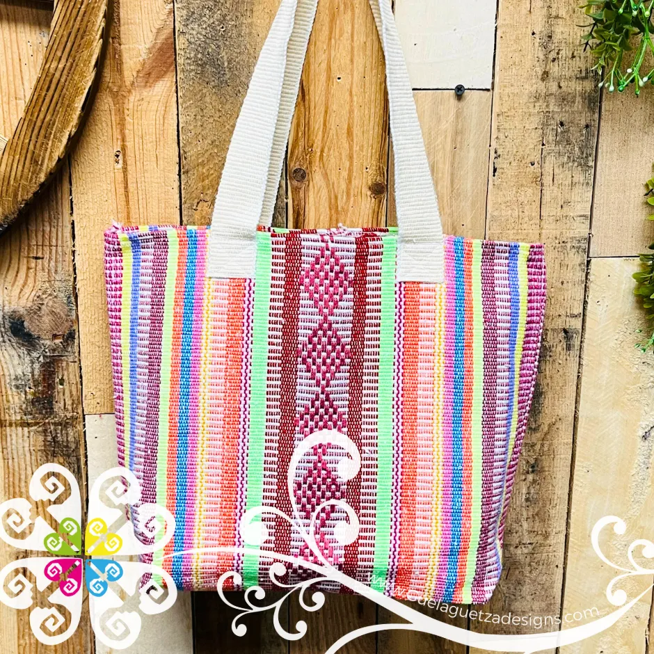 Economic Mexican Tote - Grocery Tote