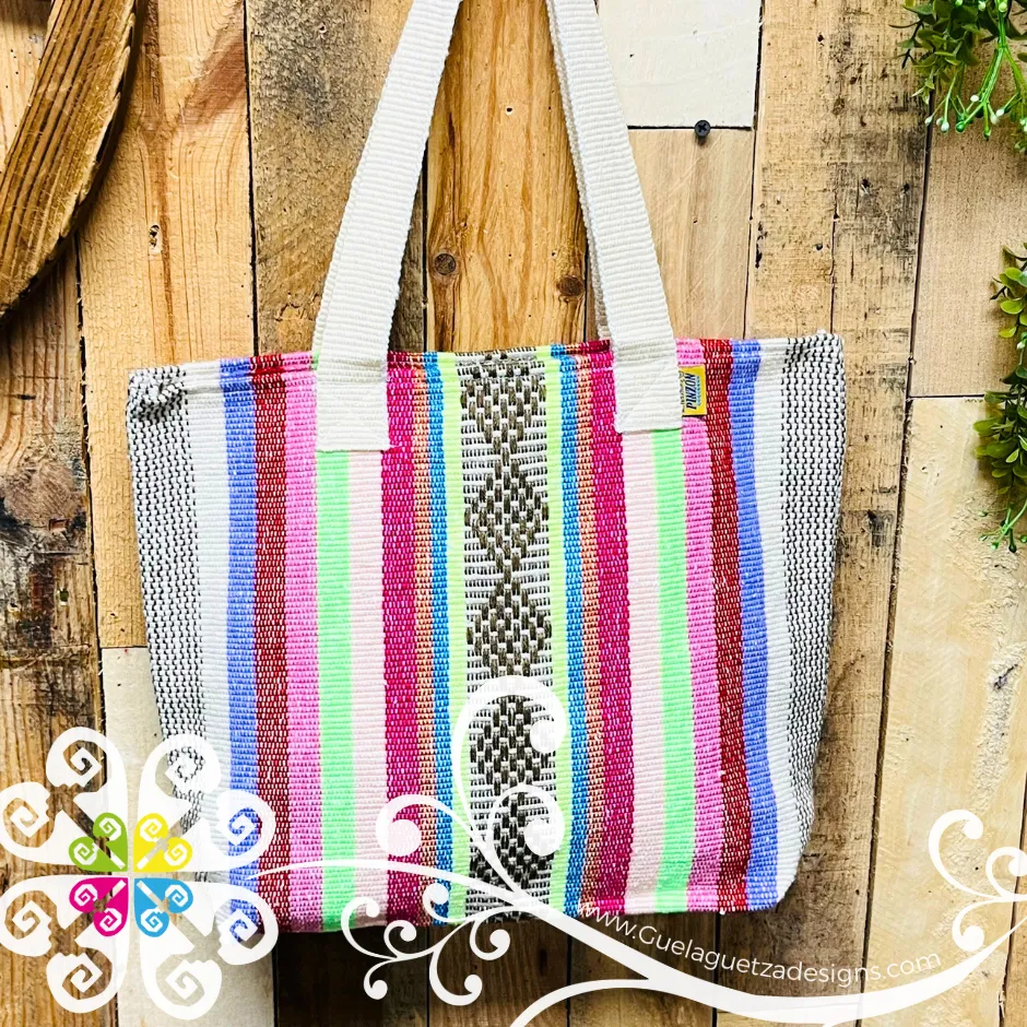 Economic Mexican Tote - Grocery Tote