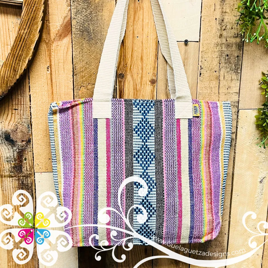 Economic Mexican Tote - Grocery Tote