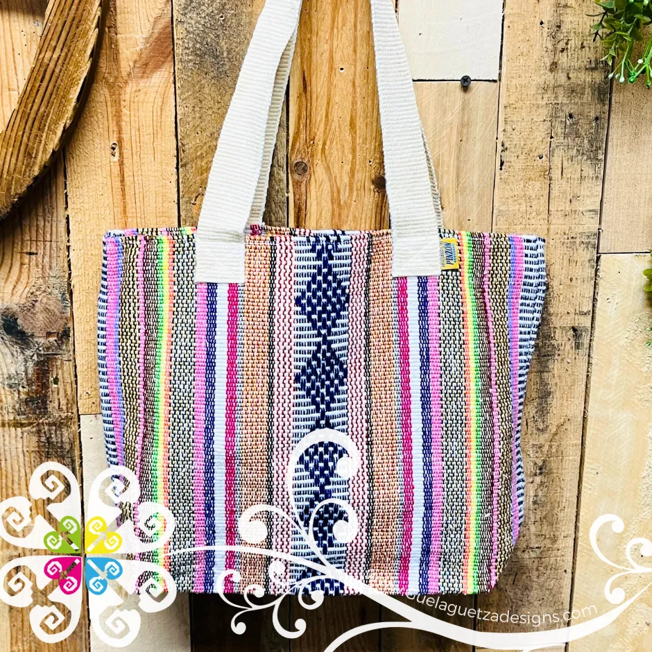 Economic Mexican Tote - Grocery Tote