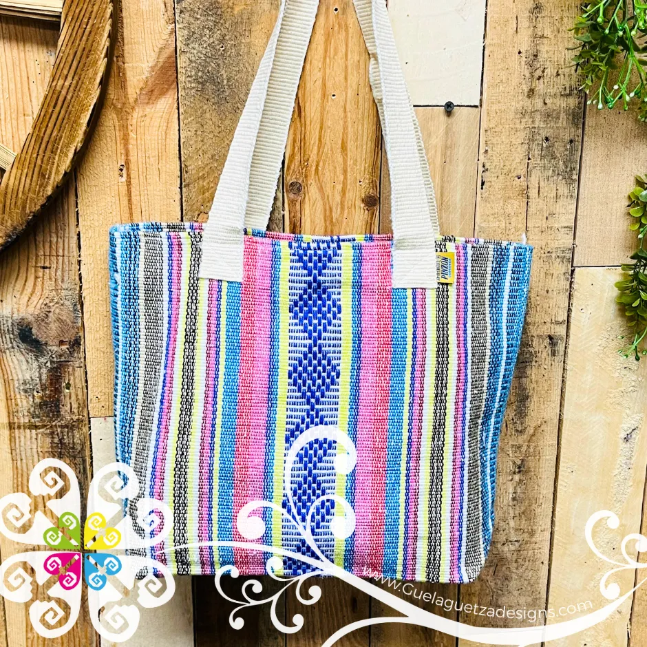 Economic Mexican Tote - Grocery Tote